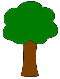 a tree